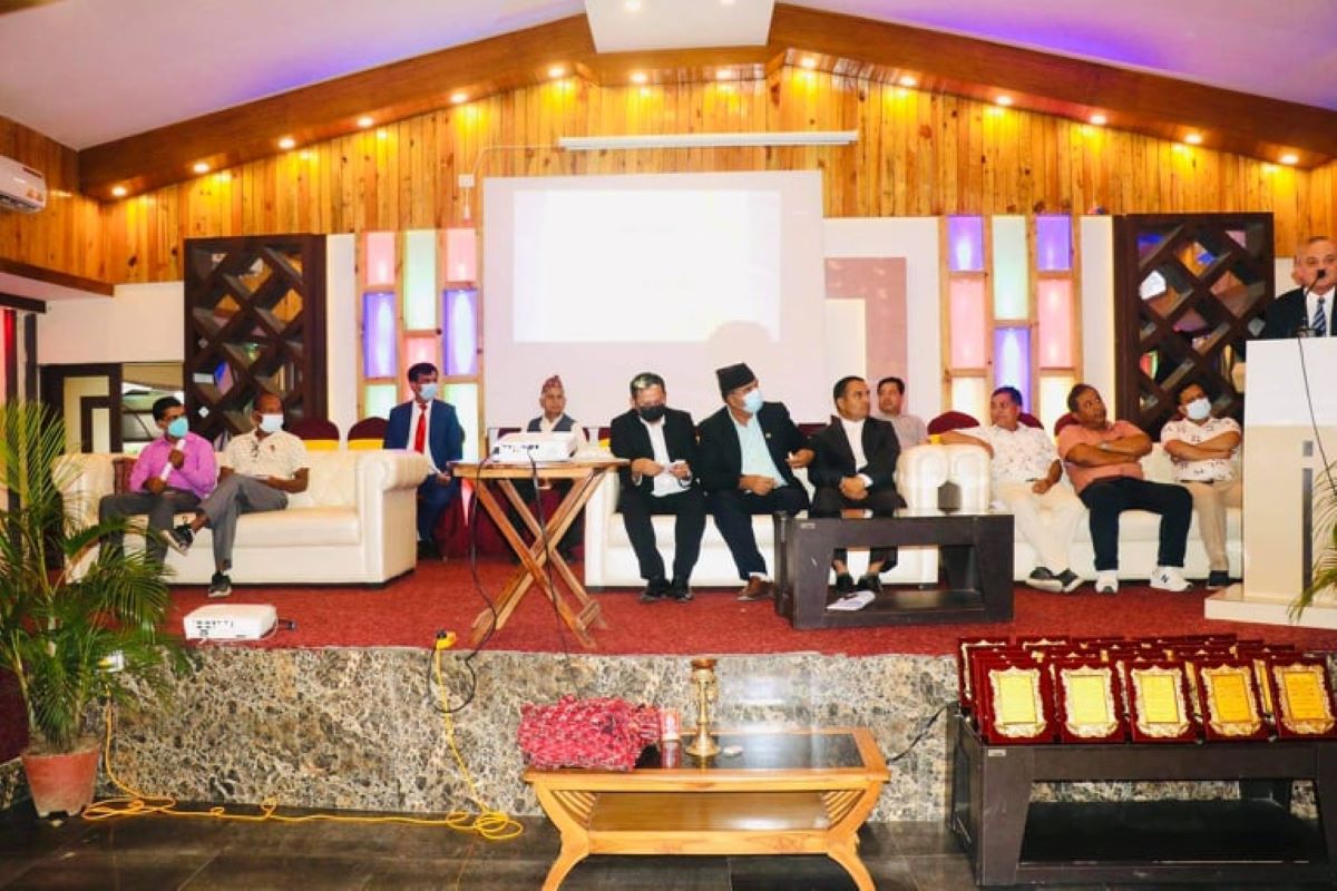 नमस्ते एकेडेमी अब ब्रिटिस कलेजको ब्यवस्थापनमा 